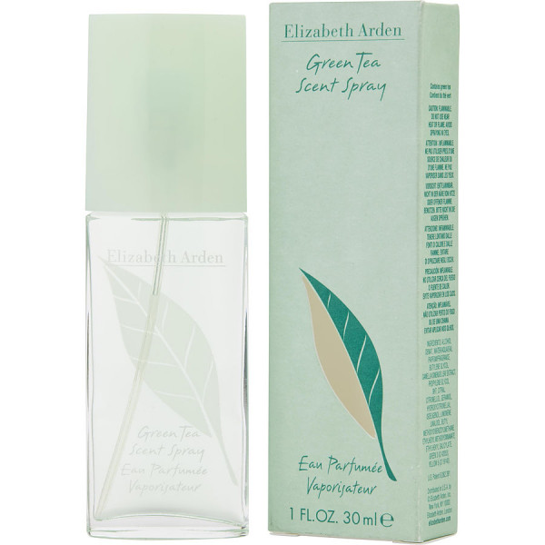 Green Tea Elizabeth Arden Eau De Parfum Mujer 30 ML