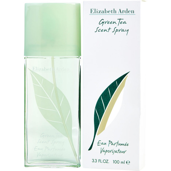 Green Tea Elizabeth Arden Eau De Parfum Mujer 100 ML