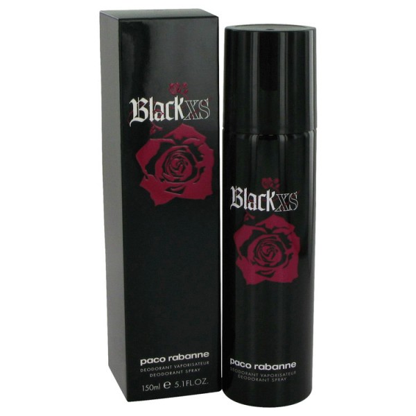 paco rabanne black xs pour elle