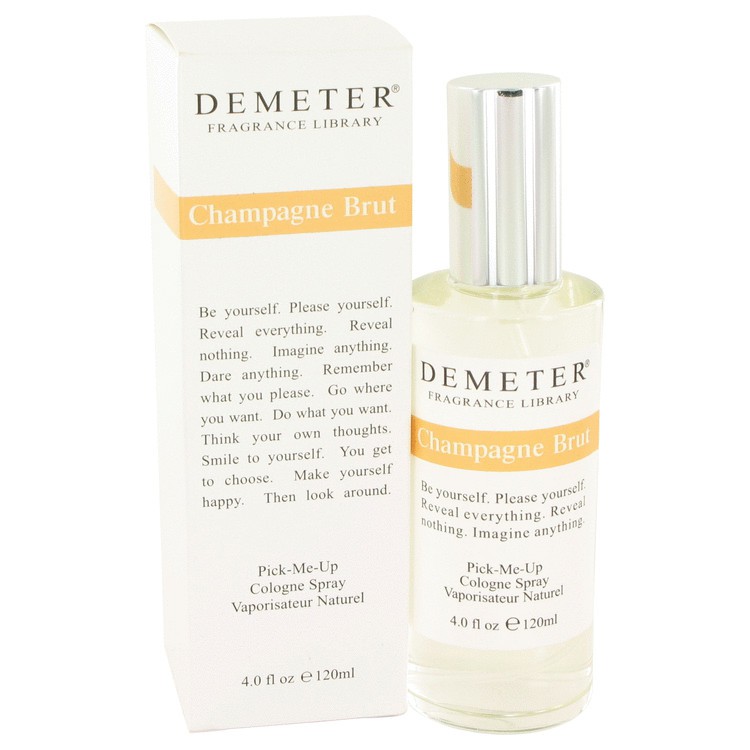 demeter fragrance library champagne brut woda kolońska 120 ml   