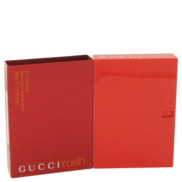 Gucci Rush De Toilette Women 50 - Sobelia.com