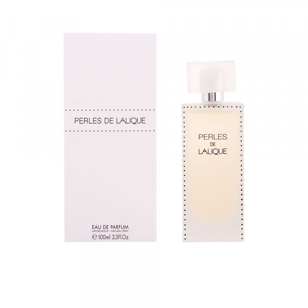 Lalique Parfum Perles 2024 favors