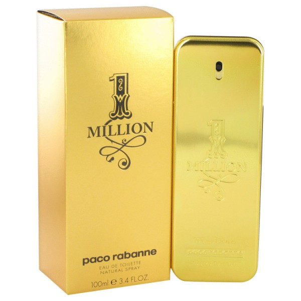1 million paco rabanne eau de toilette