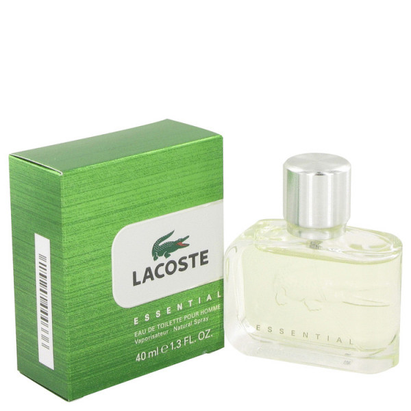 Lacoste Essential Eau De Toilette Hombre 40 ML