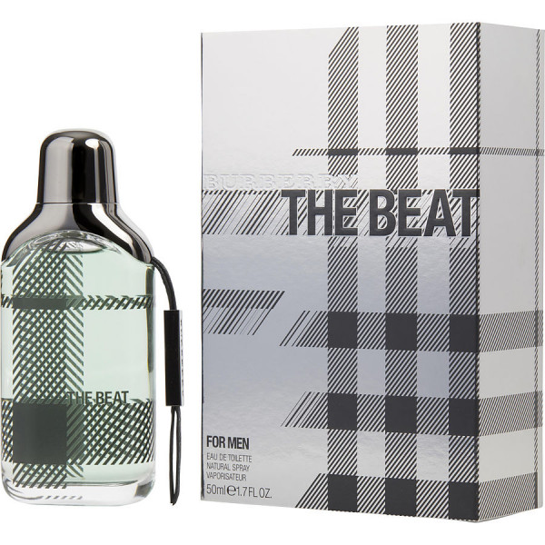 burberry the beat eau de toilette 50ml