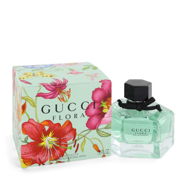 gucci eau de parfum flora