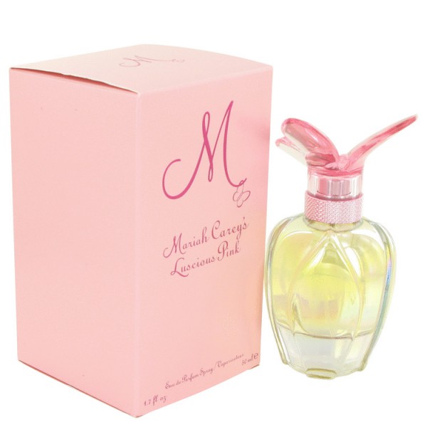 Luscious Pink Mariah Carey