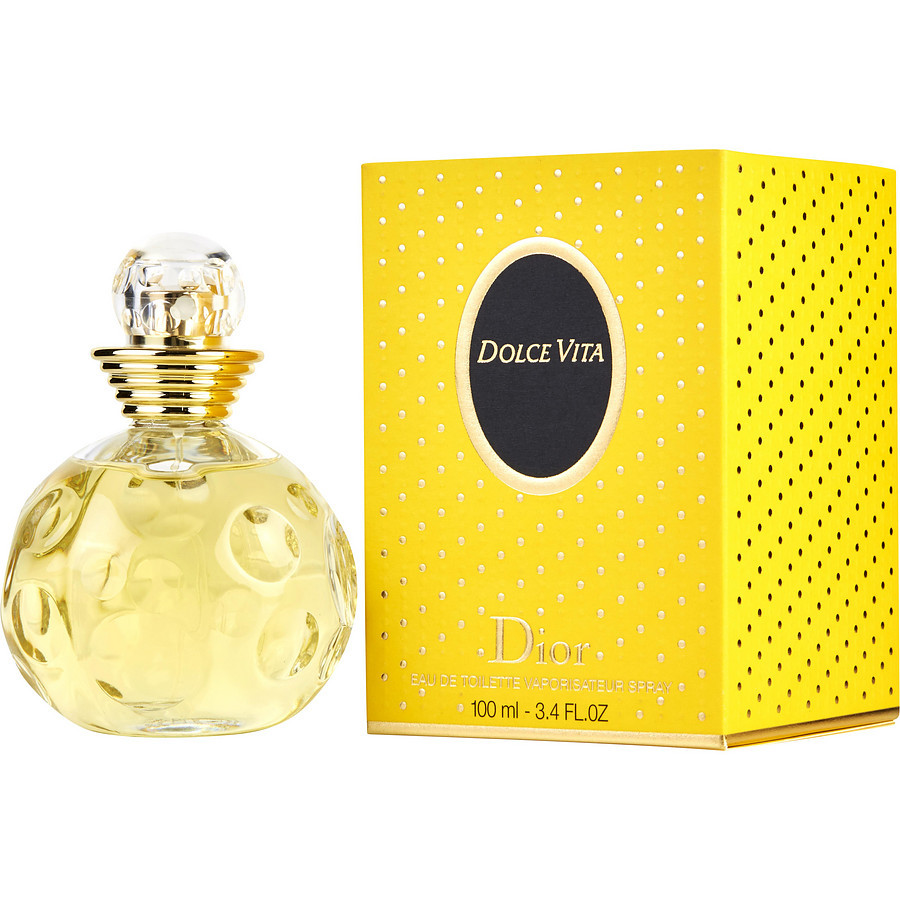 dolce vita eau de toilette 100ml