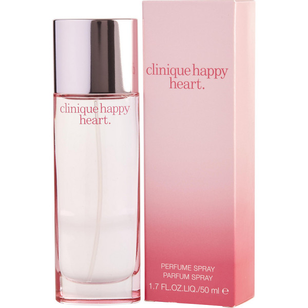 Happy Heart Clinique Eau De Parfum Spray 50ml | Eau de Parfum