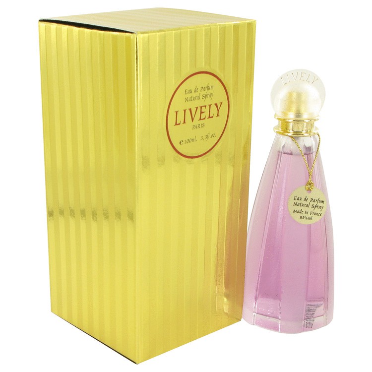 parfums lively lively woda perfumowana 100 ml   