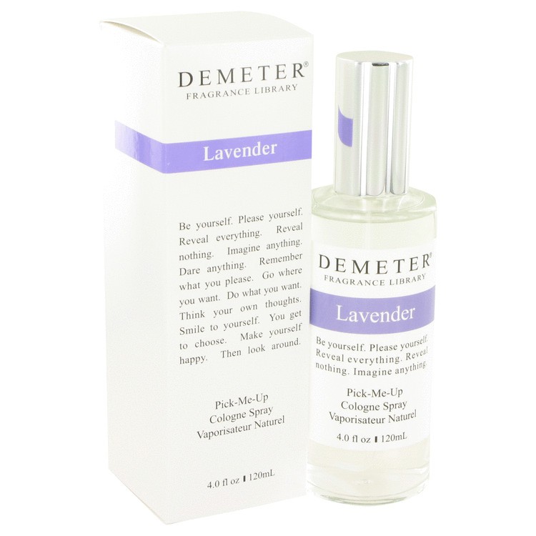 demeter fragrance library lavender woda kolońska 120 ml   