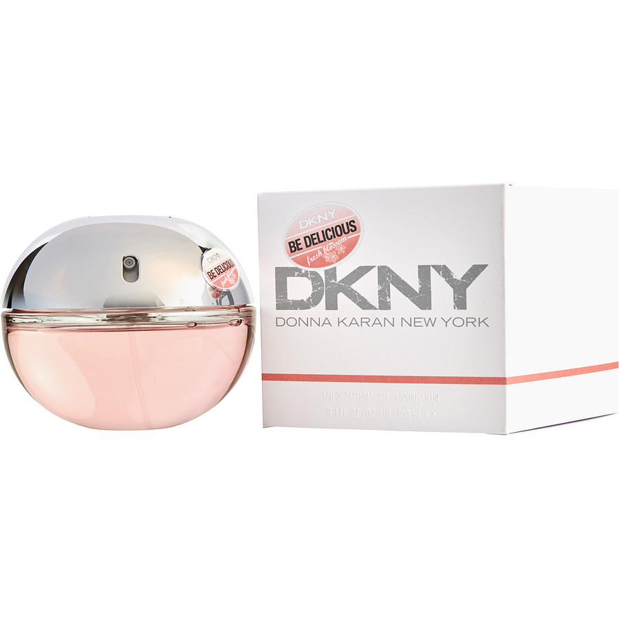 Be Delicious Fresh Blossom Donna Karan Eau De Parfum Spray 100ML
