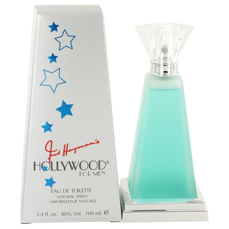 fred hayman hollywood for men woda toaletowa null null   