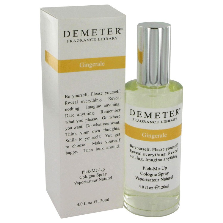 demeter fragrance library gingerale woda kolońska null null   