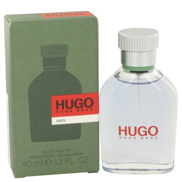 Hugo | Hugo Boss Eau De Toilette Hombre 40 ML - Sobelia.com