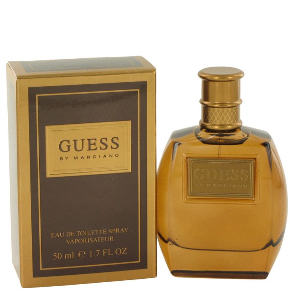 Guess By Marciano Man Eau De Toilette Men 50 Ml