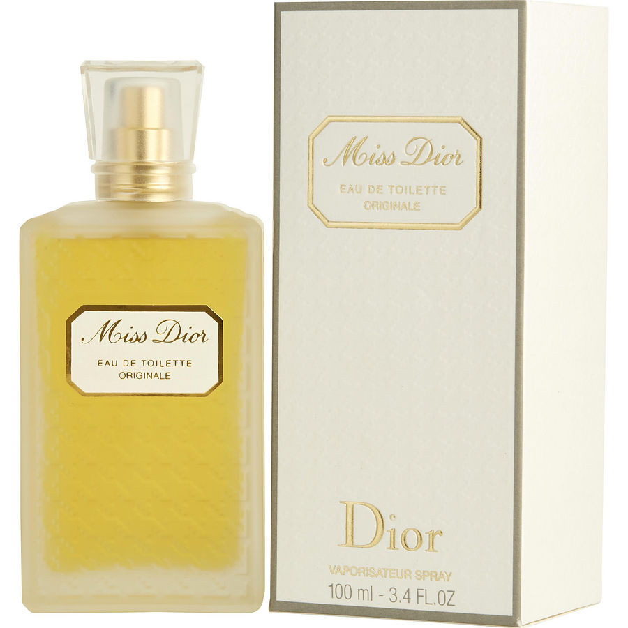 miss dior original eau de toilette 100ml