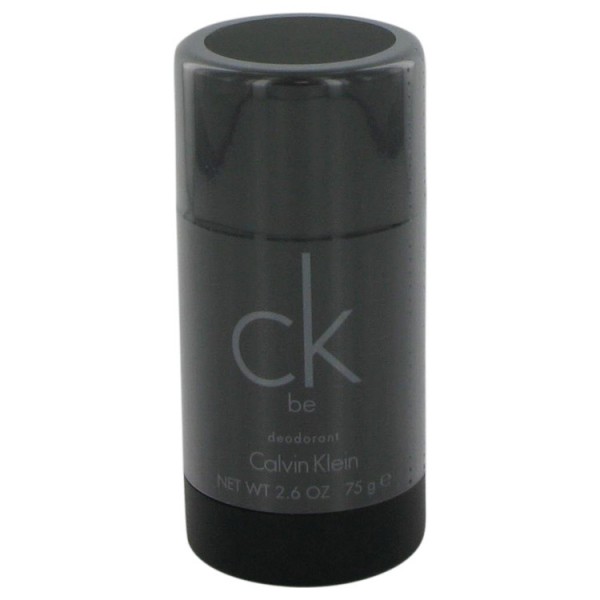 Ck Be Calvin Klein Deodorant Unisex 75 Ml Sobeliacom