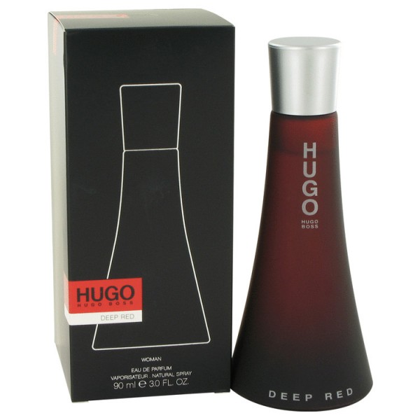 hugo boss dark red parfüm