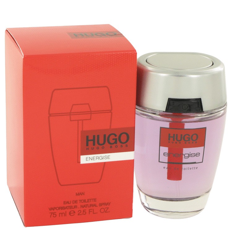 hugo energise