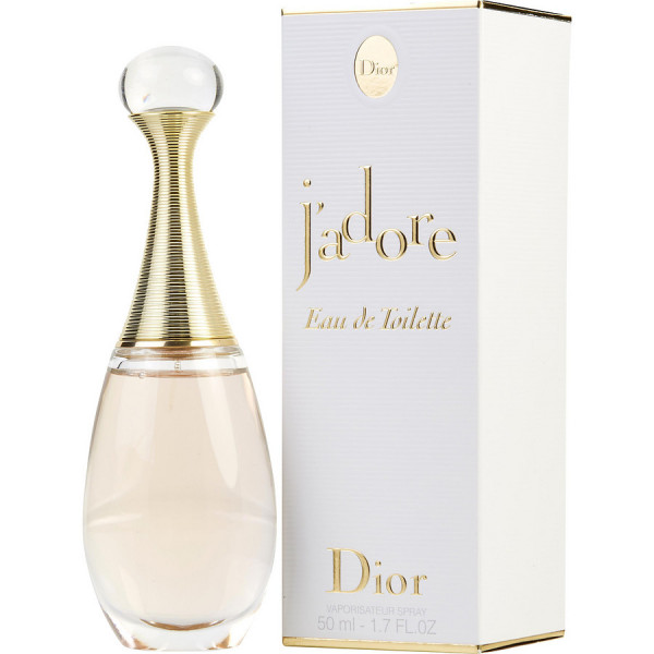 Christian Dior J'Adore Eau de Parfum Spray - 3.4 oz bottle