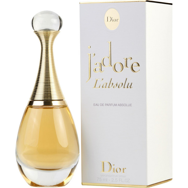 J'adore L'absolu Christian Dior Eau De Parfum 75 ML
