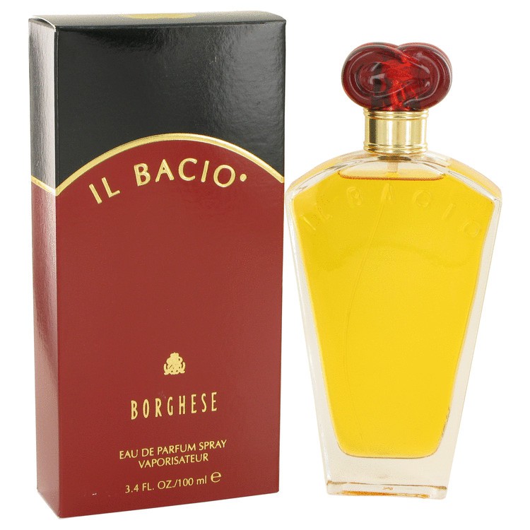 borghese il bacio woda perfumowana null null   