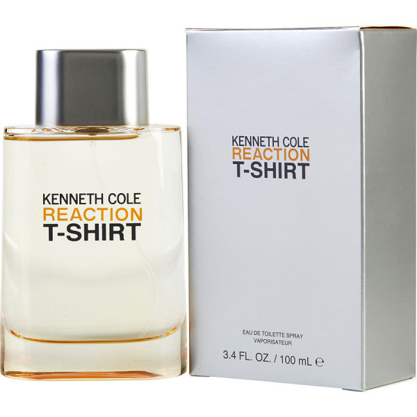 Kenneth Cole Reaction T-shirt Eau De 