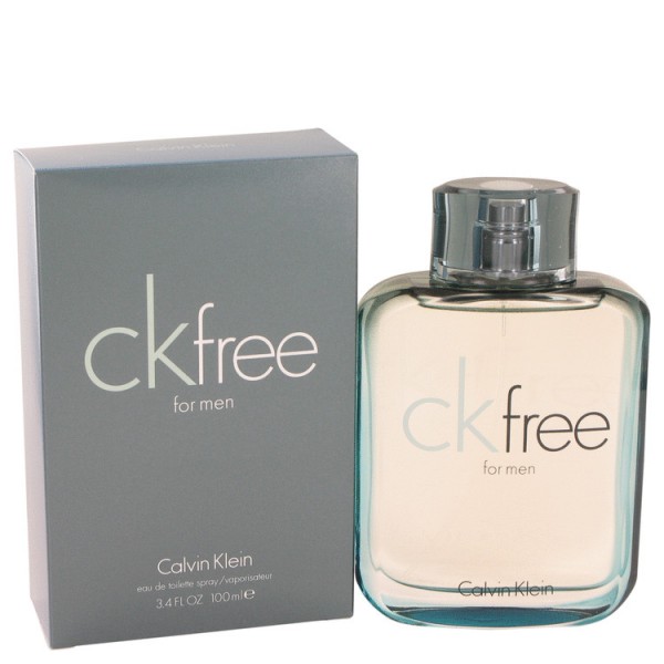 Ck Free Calvin Klein Eau De Toilette Men 100 Ml Sobeliacom