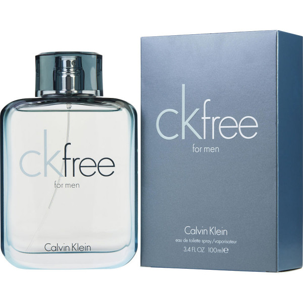 Spray Ck Klein De Toilette 100ml Calvin Eau Free