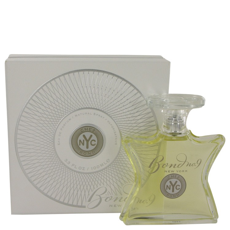 bond no. 9 chez bond woda perfumowana null null   