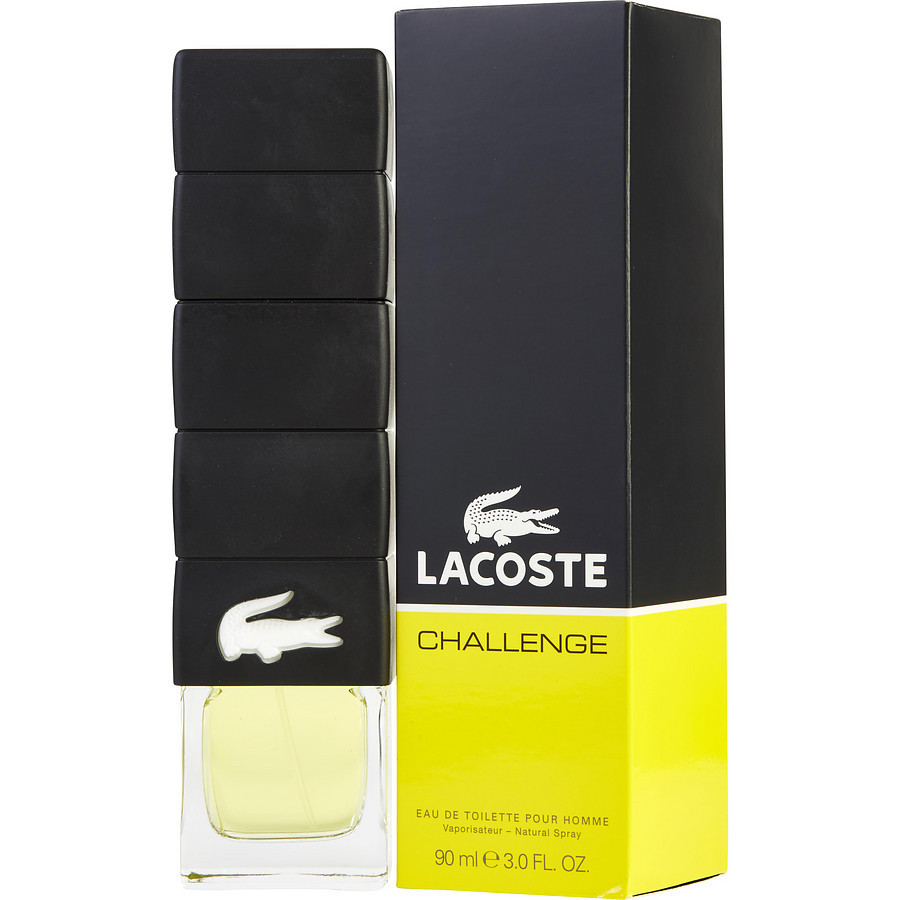 challenge eau de toilette