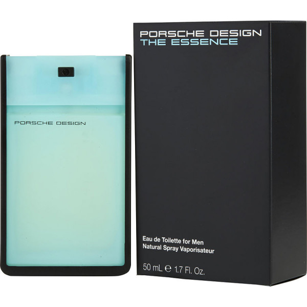 The Essence Porsche Design Eau De Toilette Męskie 50 ML