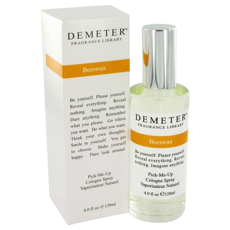 demeter fragrance library beeswax