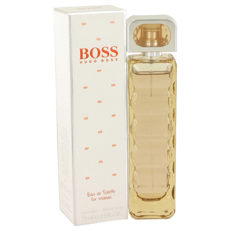 boss orange woman 50ml