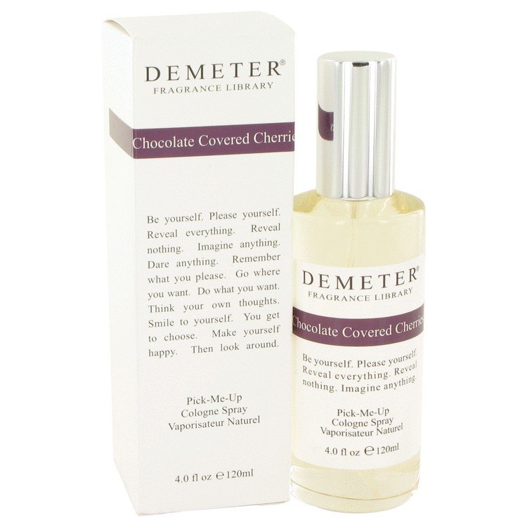 demeter fragrance library chocolate covered cherries