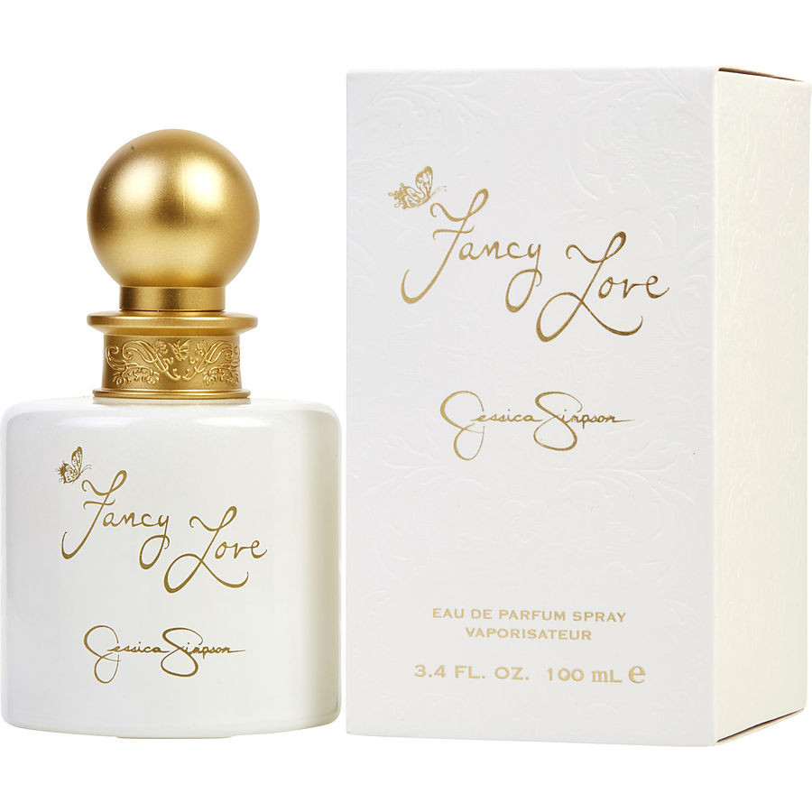 jessica simpson fancy love