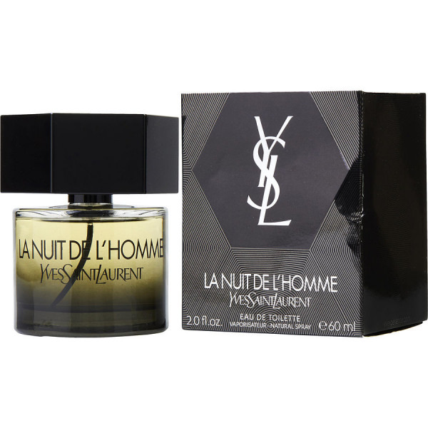 La Nuit De L'Homme Yves Saint Laurent