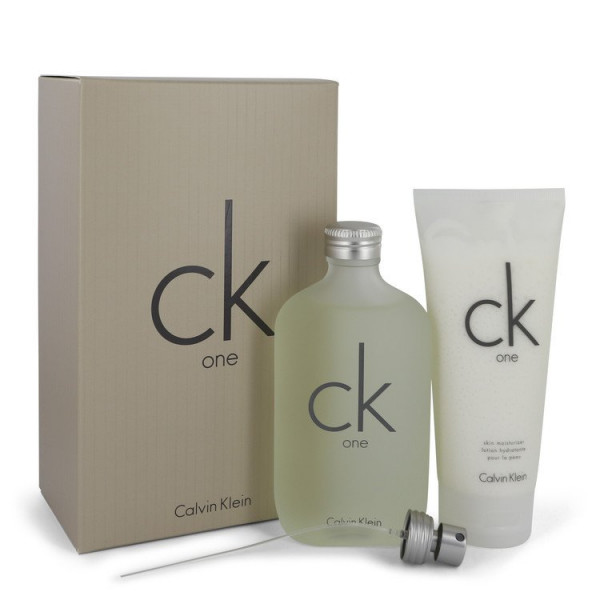 ck one cream