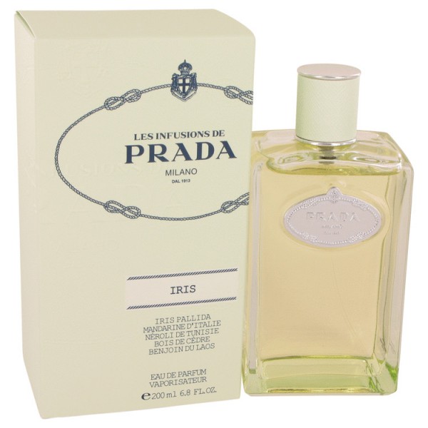 Infusion d'Iris Prada