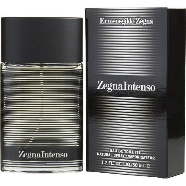 Zegna Intenso Ermenegildo Zegna Eau De Toilette Spray 100ML