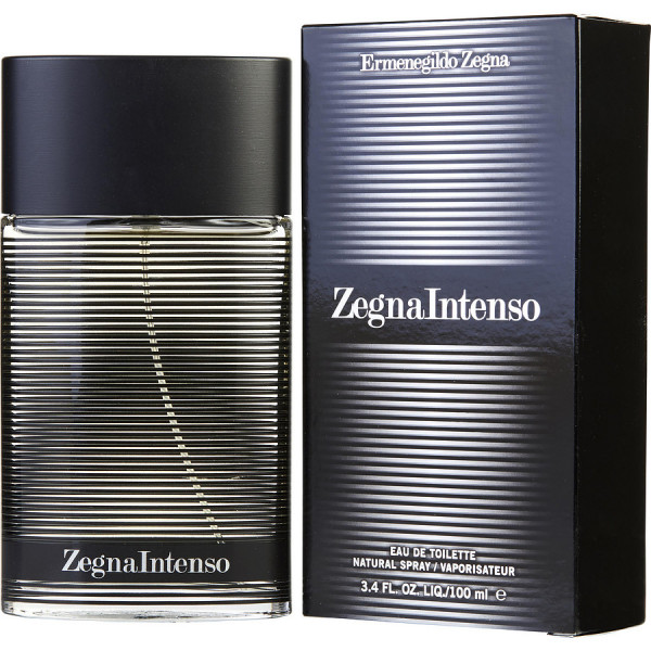 Zegna Intenso Ermenegildo Zegna Eau De Toilette Spray 100ML