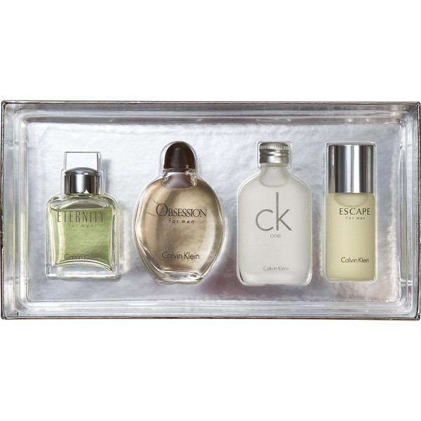 aansporing jeugd Alaska Calvin Klein Man Variety Calvin Klein Gift Boxes 15ML