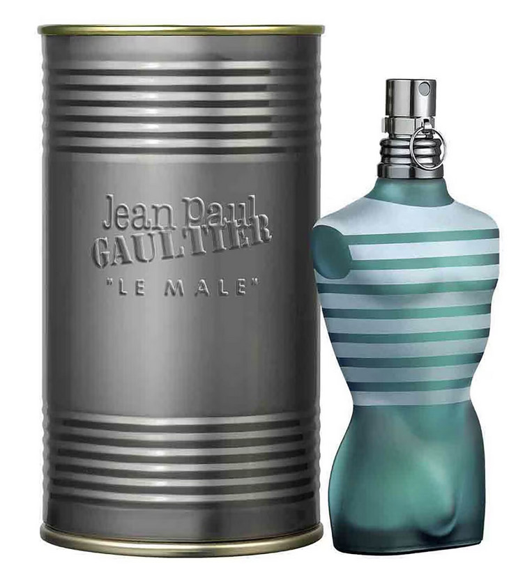 Le Male Jean Paul Gaultier Eau De Toilette Spray 75ML
