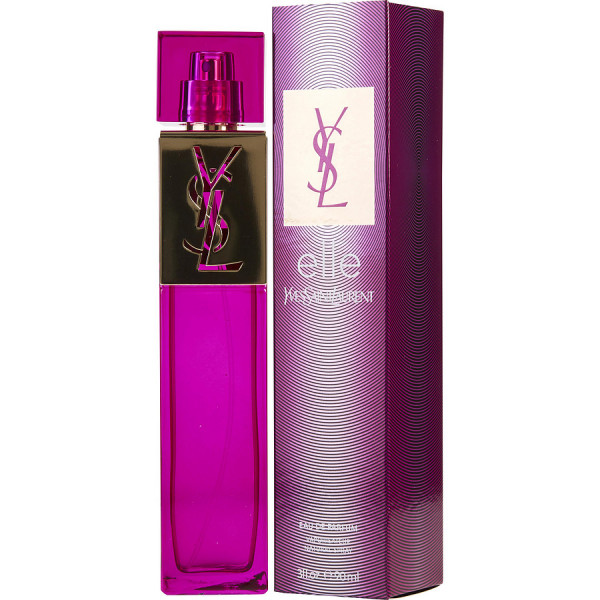 Elle Yves Saint Laurent