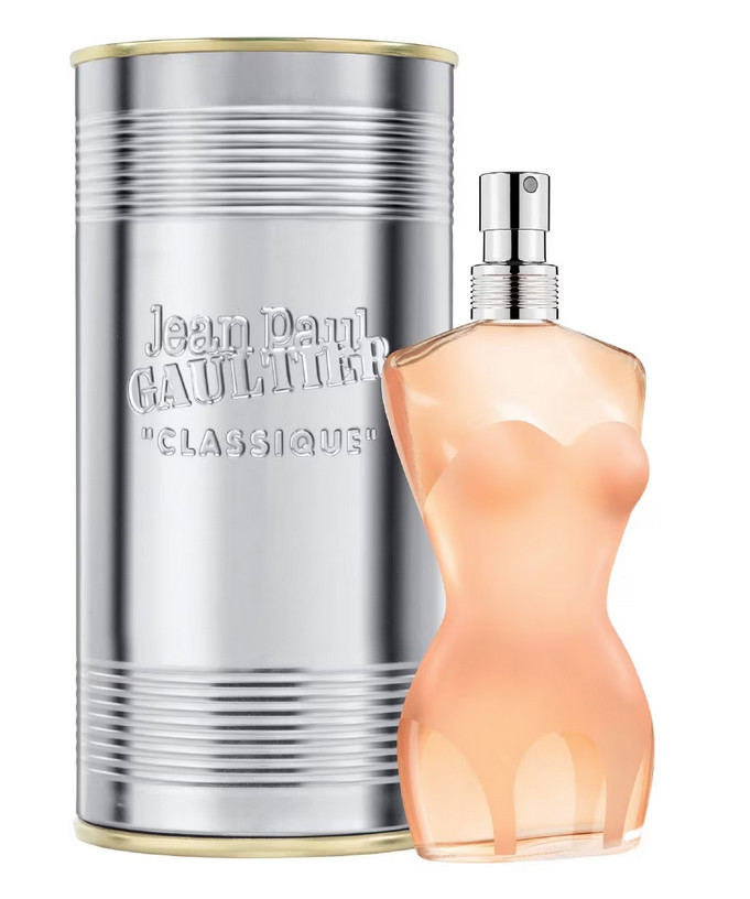 Classique Jean Paul Gaultier Eau De Toilette Spray 100ml