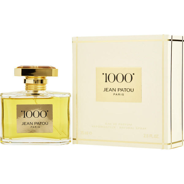 1000 jean patou eau de parfum