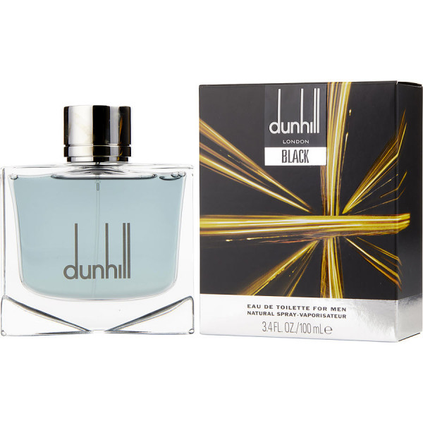 Dunhill Black Dunhill London