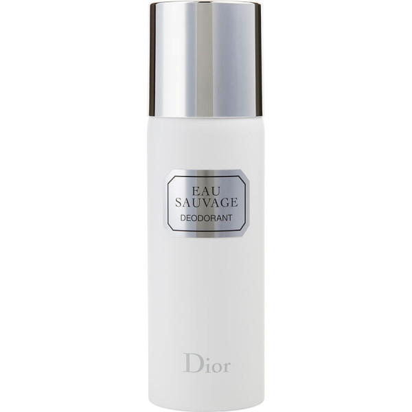dynamisch De Kamer som Eau Sauvage Christian Dior Deodorant Spray 150ML