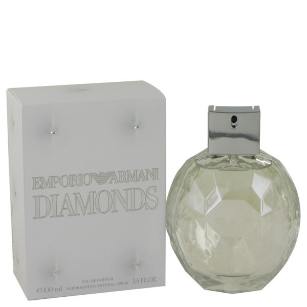 diamonds emporio armani 100ml